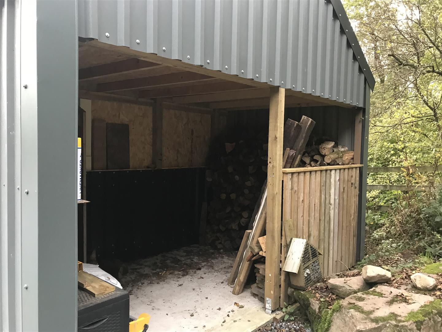 LOG STORE
